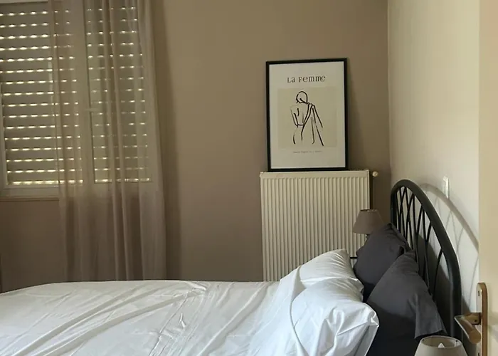 Filanthi View1 Appartamento Kalamata