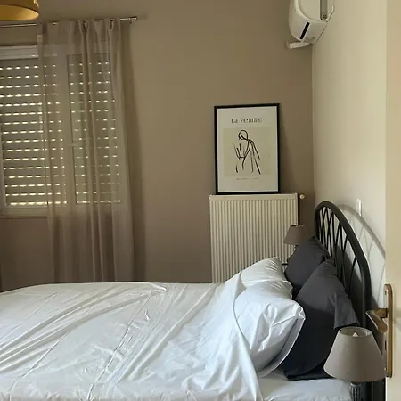 Filanthi View1 公寓 卡拉马塔