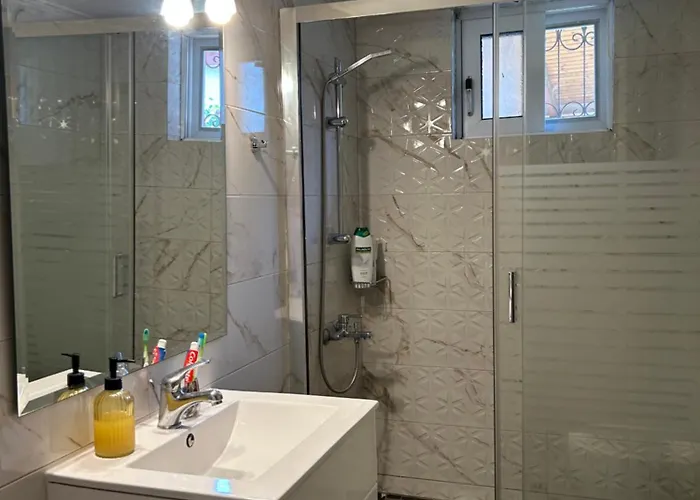 Filanthi View1 Appartement Kalamáta